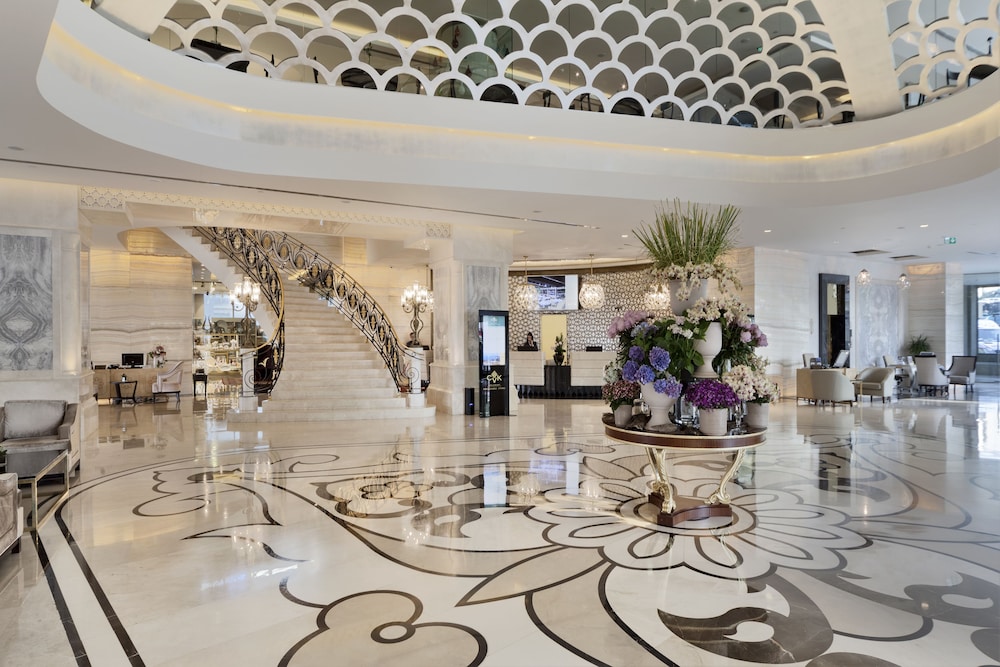 CVK Park Bosphorus Hotel 2