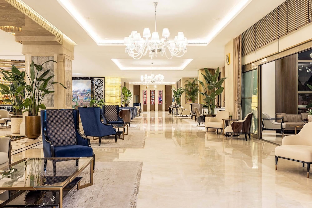 CVK Park Bosphorus Hotel 7