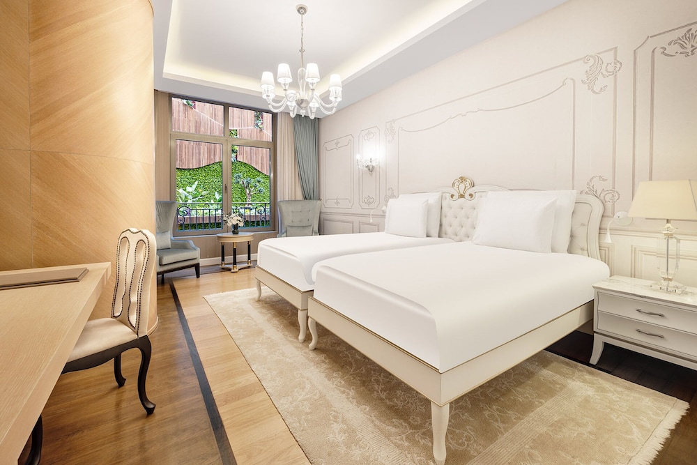 CVK Park Bosphorus Hotel 24
