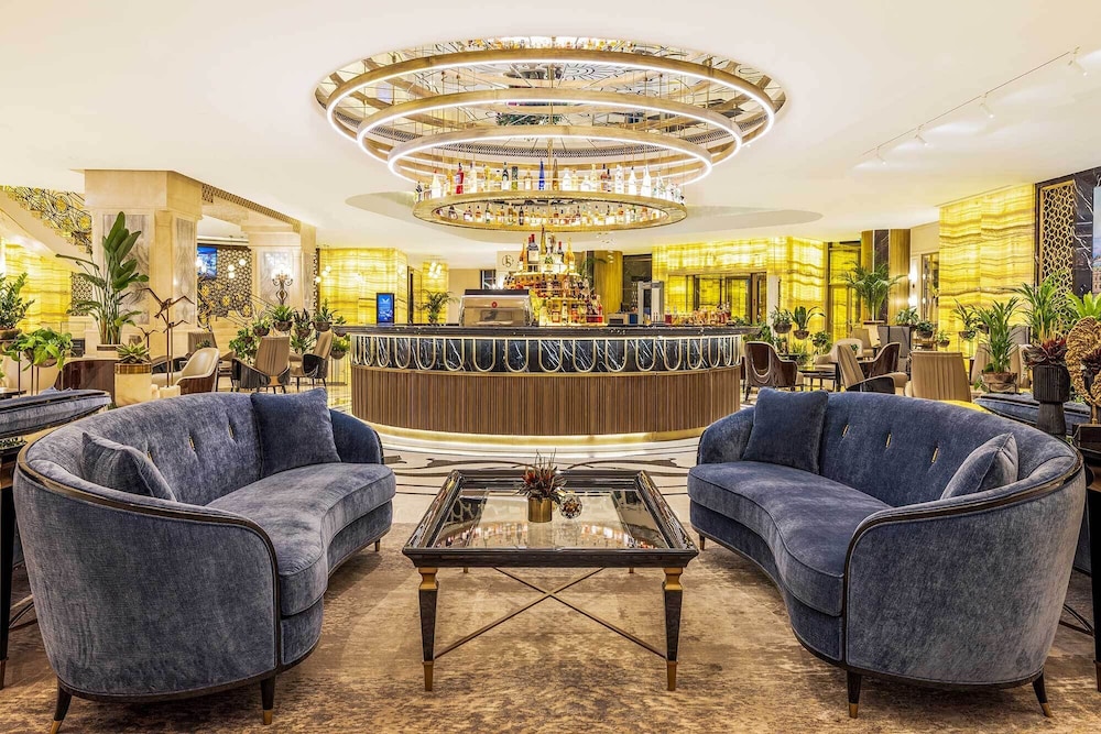 CVK Park Bosphorus Hotel 8
