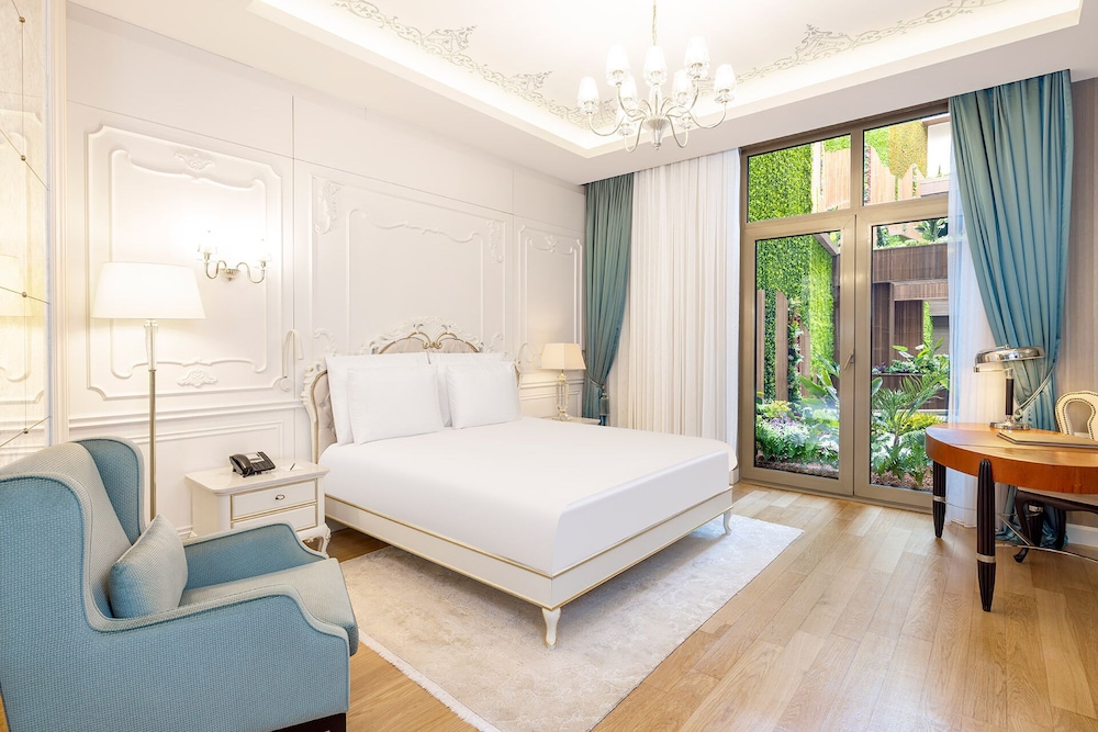 CVK Park Bosphorus Hotel 21