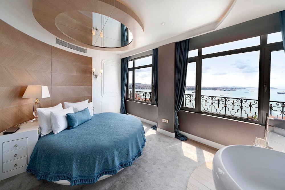 CVK Park Bosphorus Hotel 11