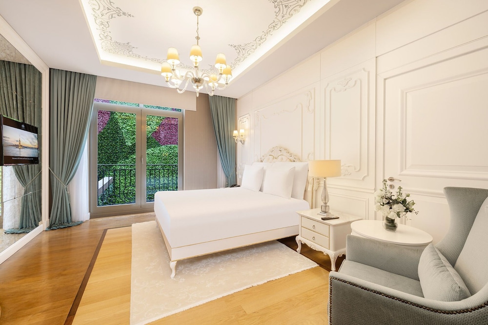 CVK Park Bosphorus Hotel 22