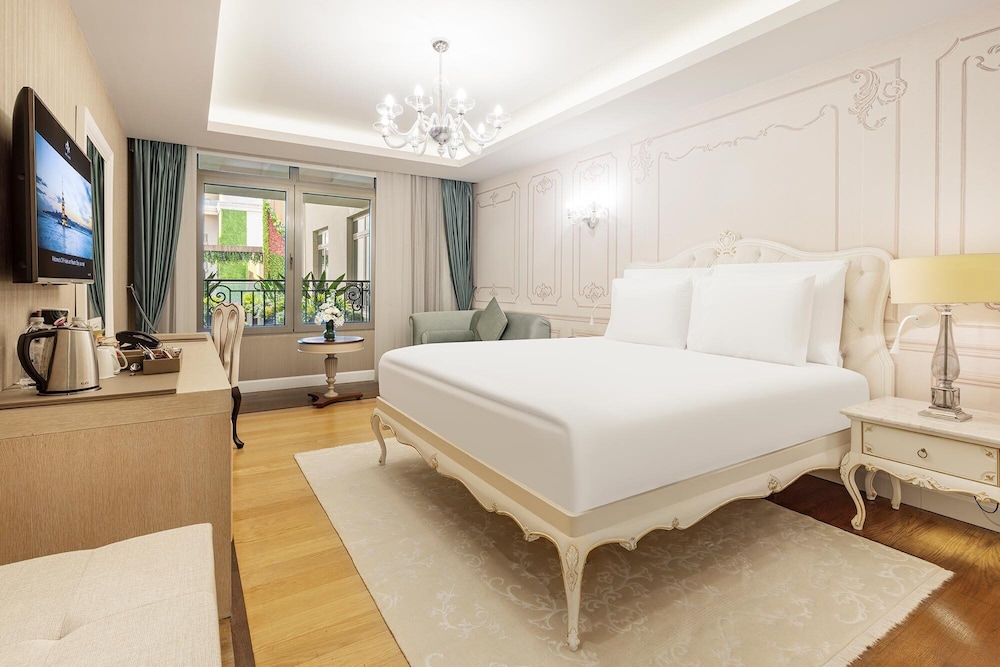 CVK Park Bosphorus Hotel 16