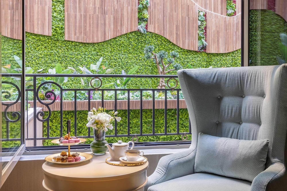 CVK Park Bosphorus Hotel 15