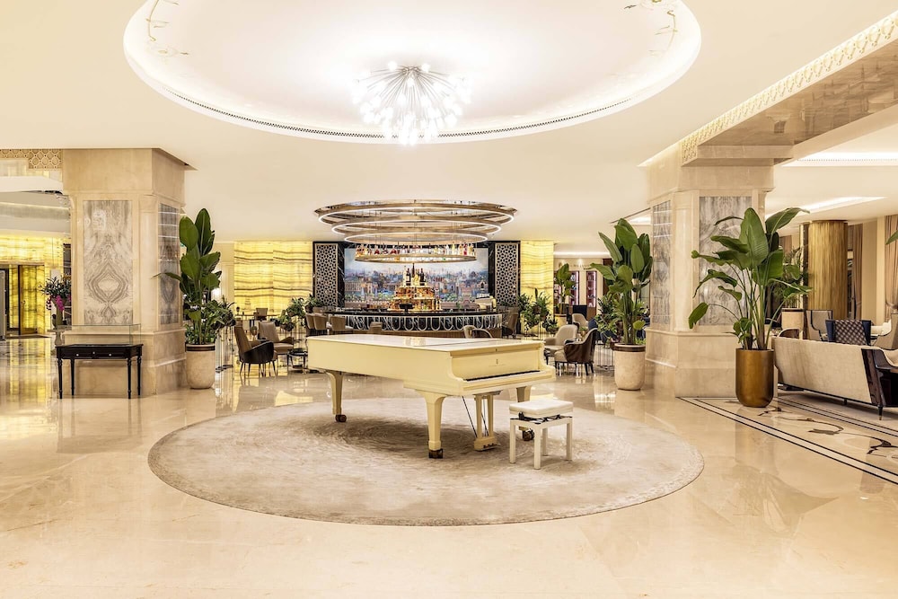 CVK Park Bosphorus Hotel 4