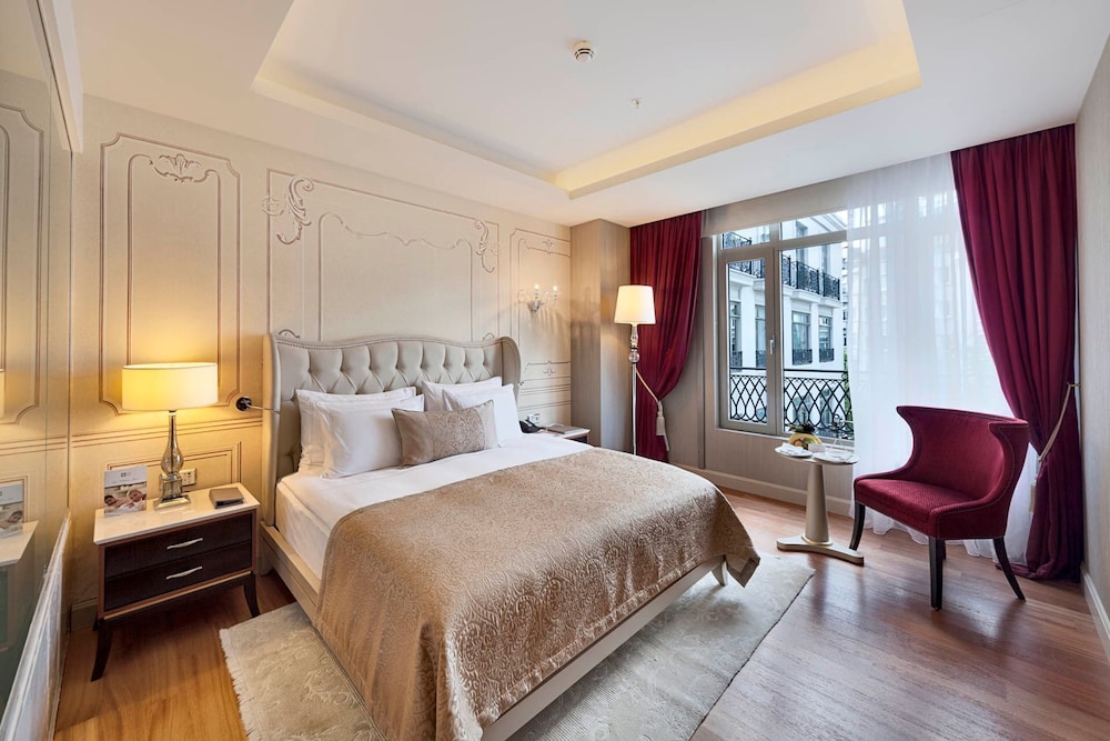 CVK Park Bosphorus Hotel 14