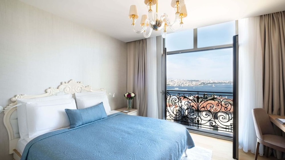 CVK Park Bosphorus Hotel 13
