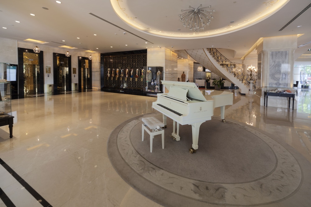 CVK Park Bosphorus Hotel 6