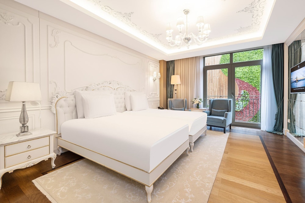 CVK Park Bosphorus Hotel 23