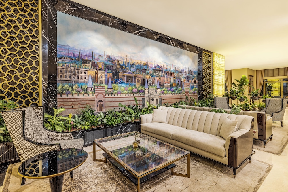 CVK Park Bosphorus Hotel 9
