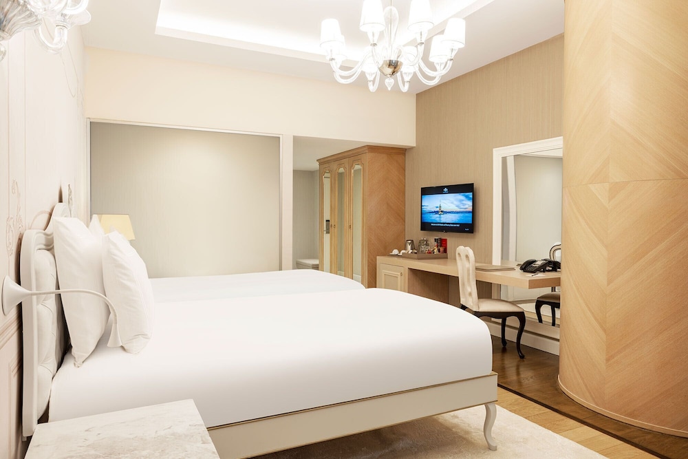 CVK Park Bosphorus Hotel 19