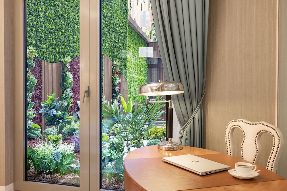 CVK Park Bosphorus Hotel 20