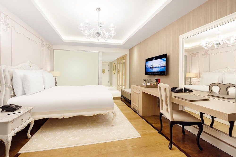CVK Park Bosphorus Hotel 18