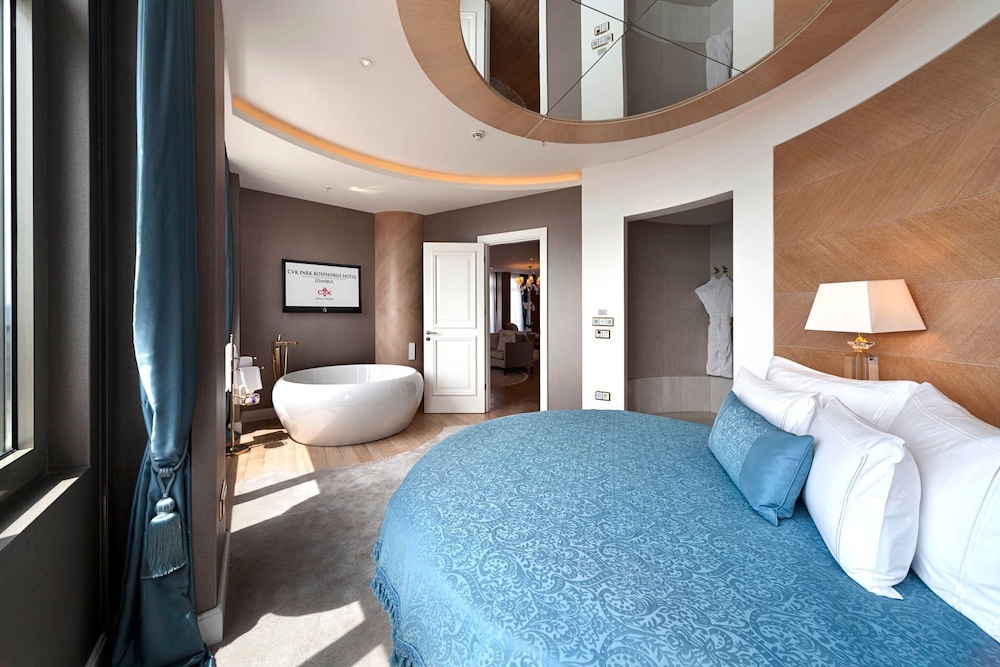 CVK Park Bosphorus Hotel 12