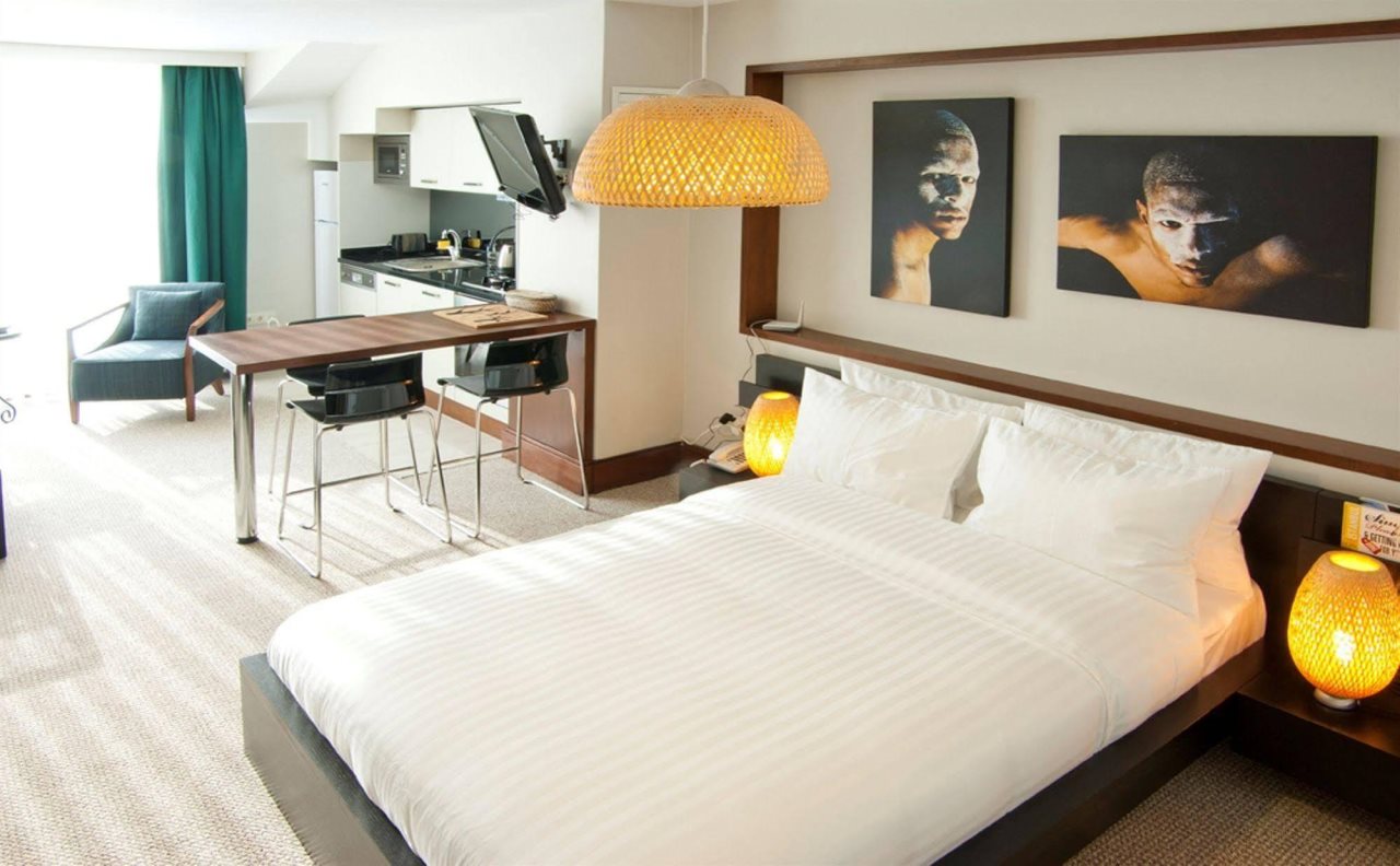 116 Residence Hotel 17