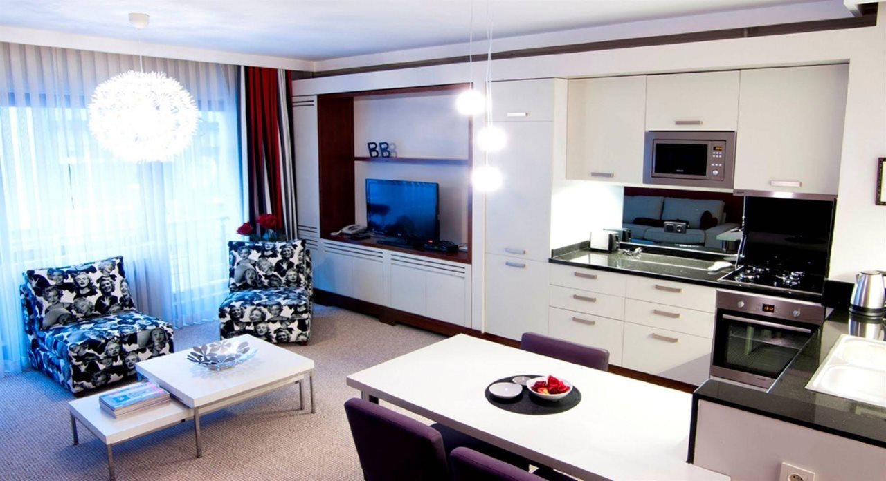 116 Residence Hotel 7