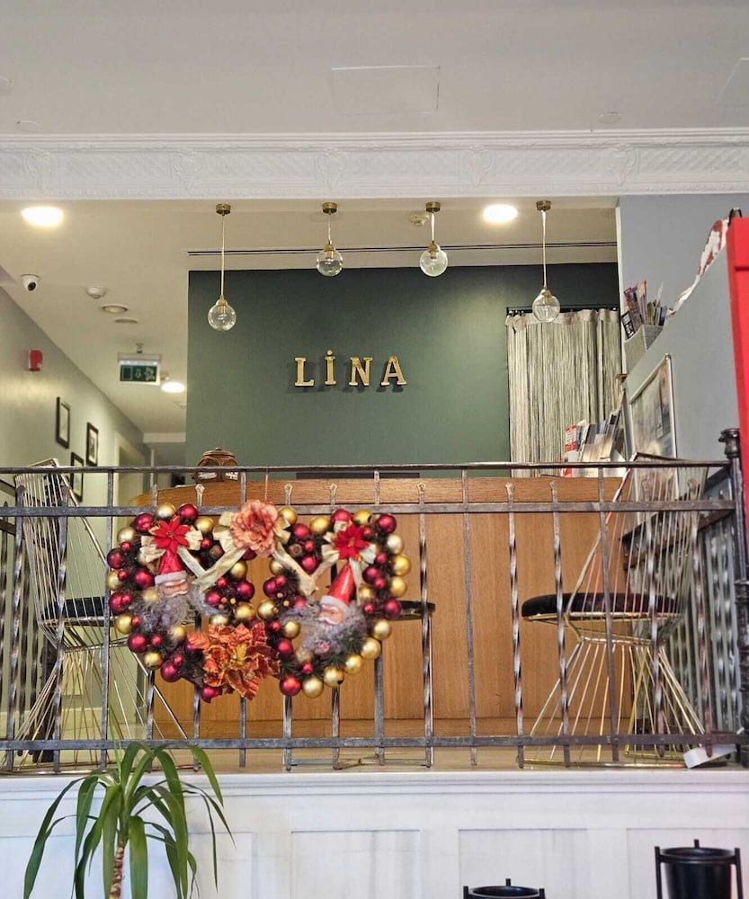 Lina Taksim Pera 13