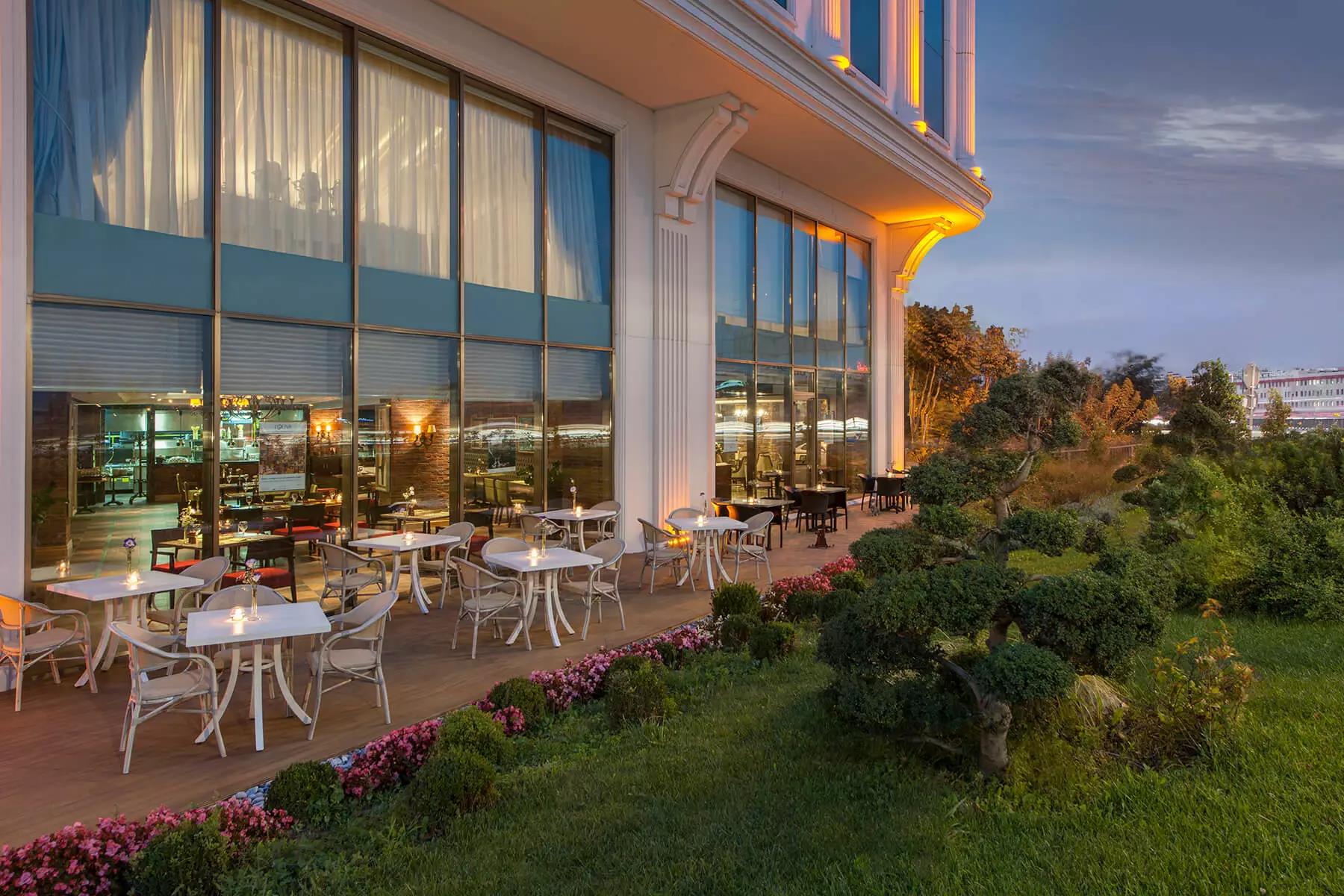 Elite World Istanbul Florya 3