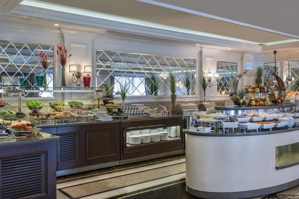 Elite World Istanbul Florya 10