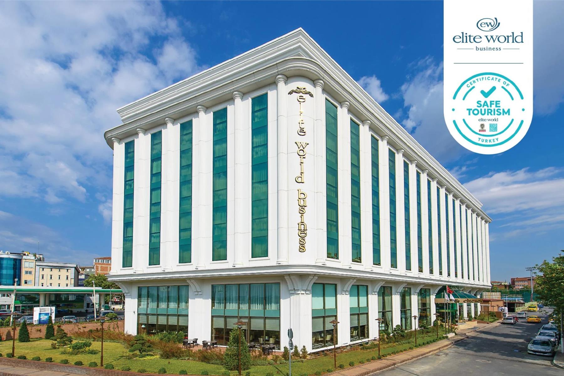 Elite World Istanbul Florya 1