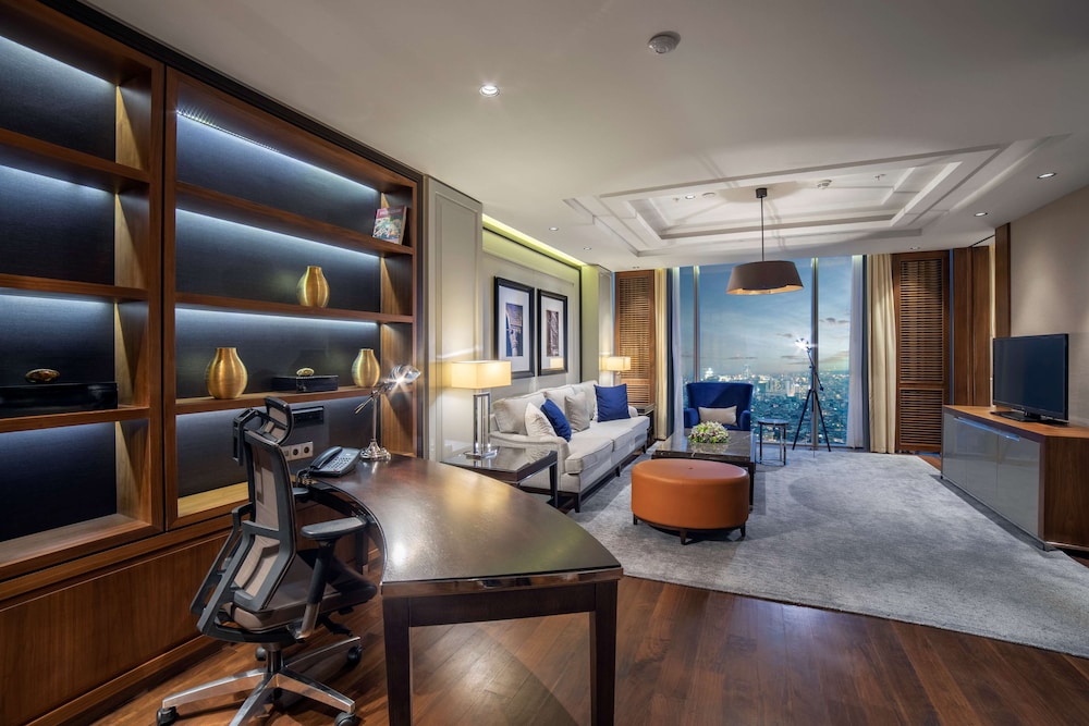 Hilton Istanbul Bomonti Hotel & Conference Center 21