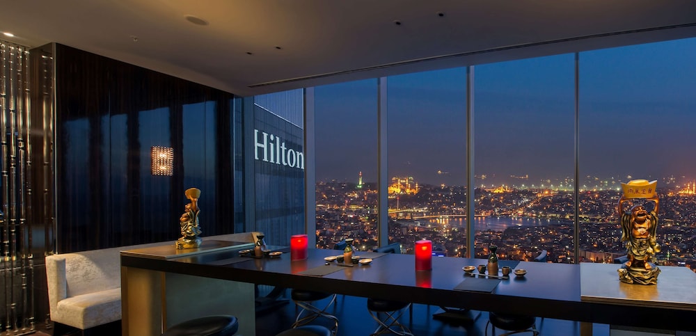 Hilton Istanbul Bomonti Hotel & Conference Center 18