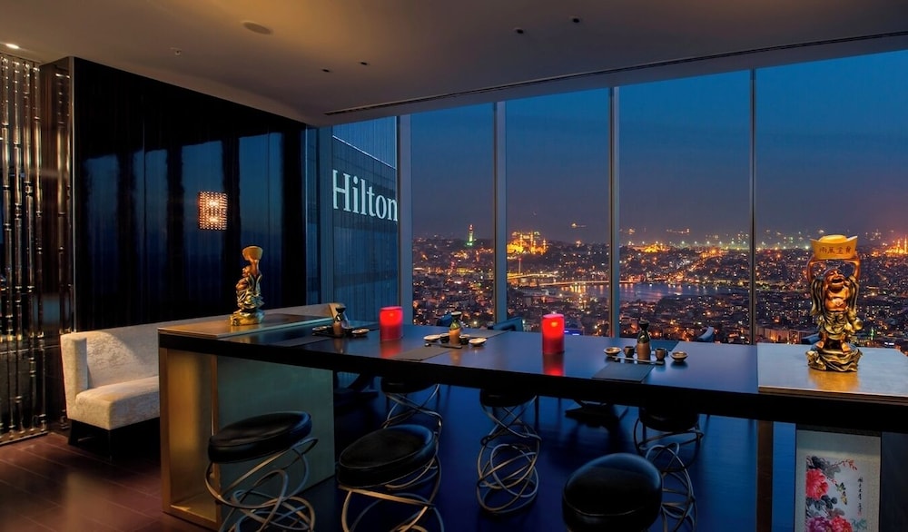 Hilton Istanbul Bomonti Hotel & Conference Center 1