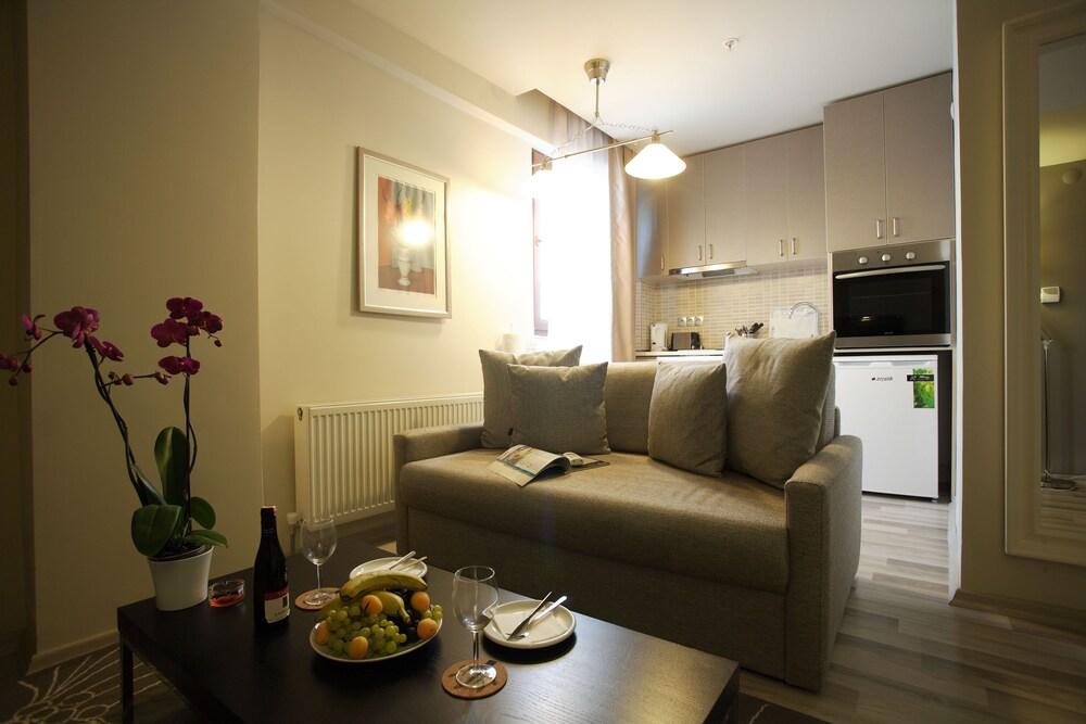 Home Stay Home Sisli 21