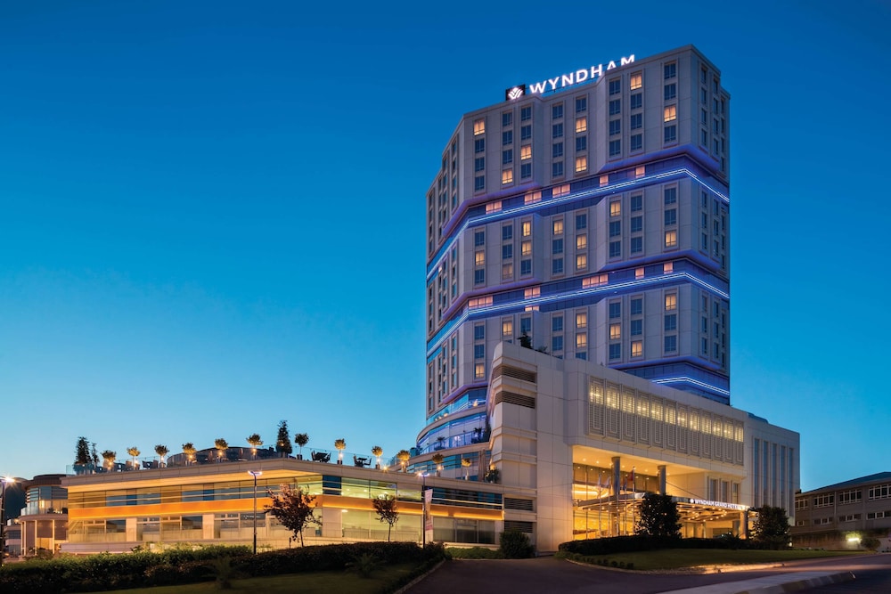Wyndham Grand Istanbul Europe 1