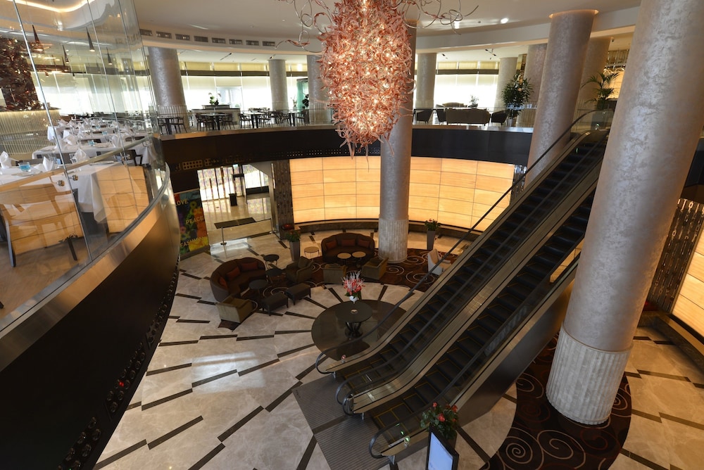 Wyndham Grand Istanbul Europe 5