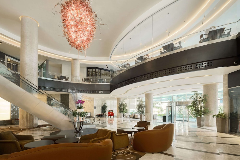 Wyndham Grand Istanbul Europe 4