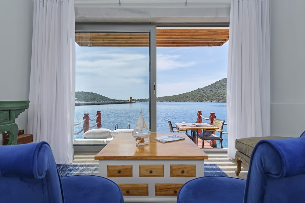 Doria Hotel & Yacht Club Kas 11