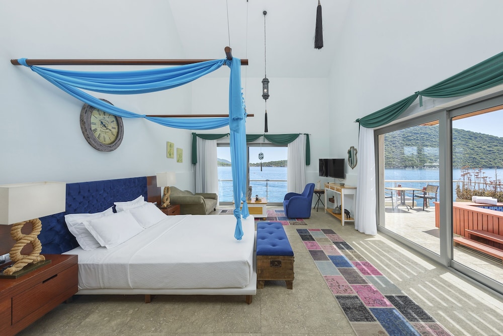 Doria Hotel & Yacht Club Kas 3