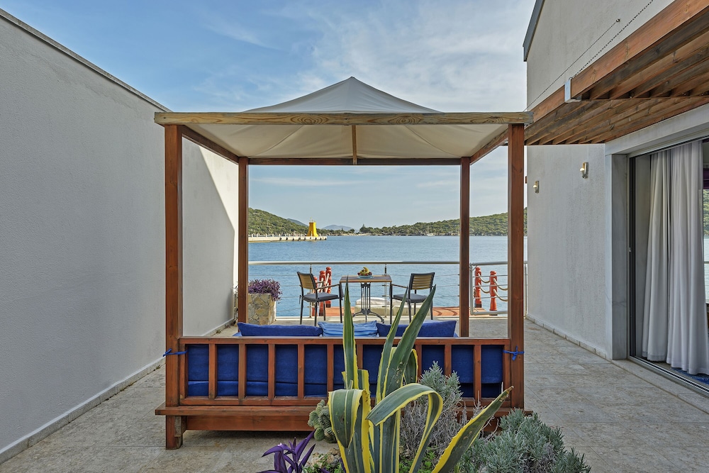Doria Hotel & Yacht Club Kas 17