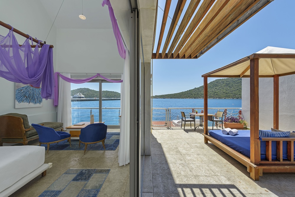 Doria Hotel & Yacht Club Kas 21