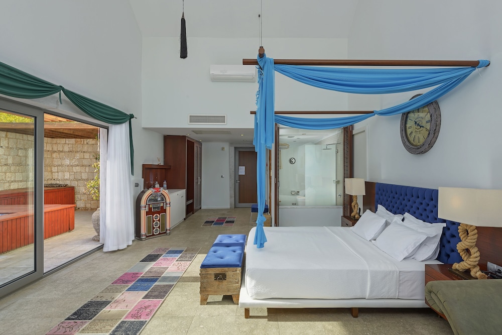 Doria Hotel & Yacht Club Kas 6