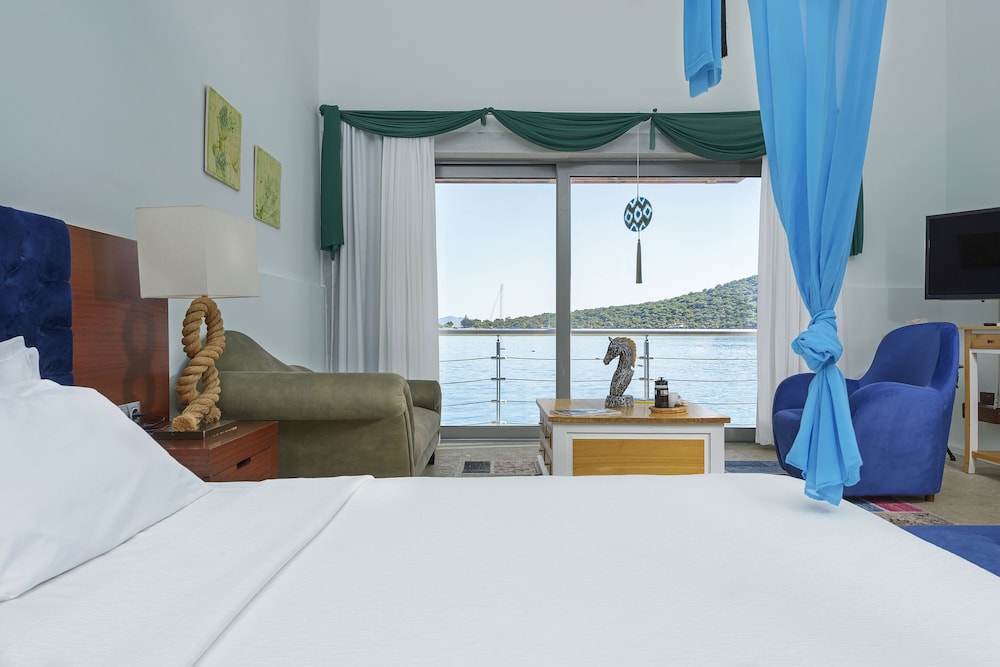 Doria Hotel & Yacht Club Kas 5