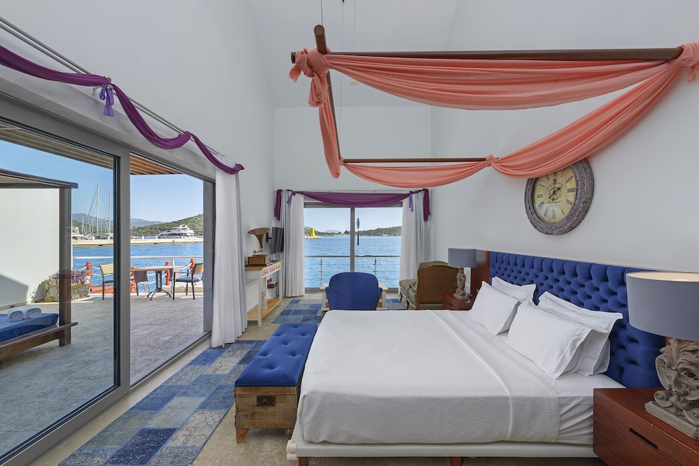 Doria Hotel & Yacht Club Kas 7