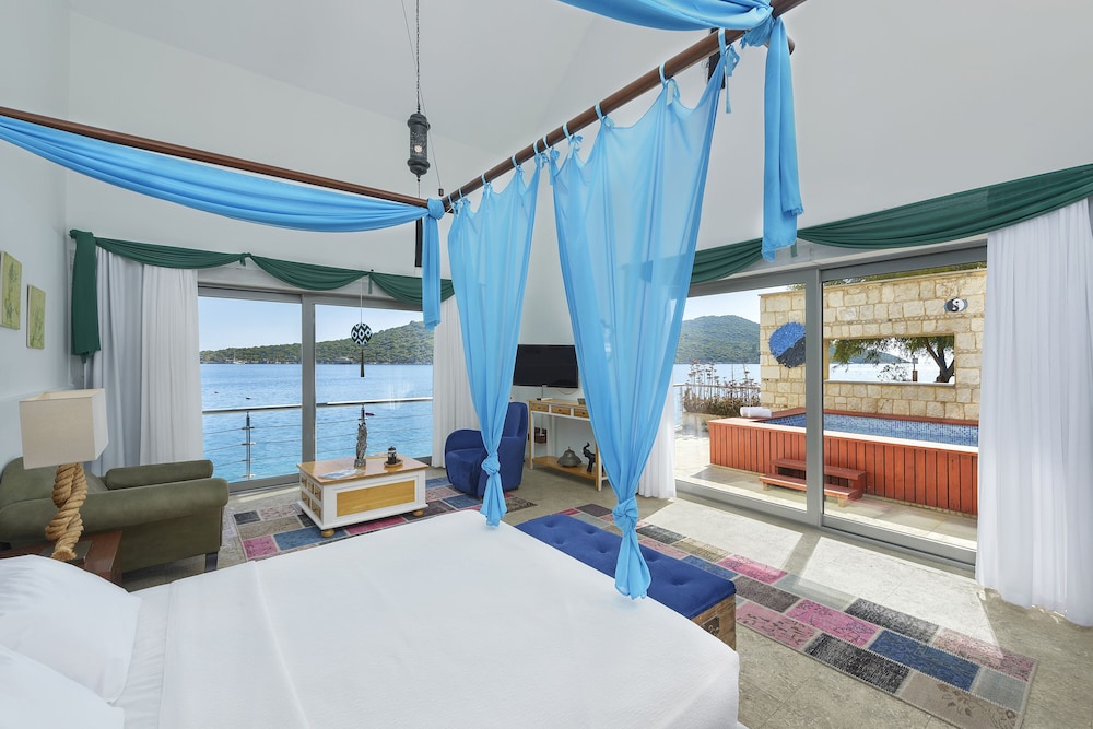 Doria Hotel & Yacht Club Kas 4