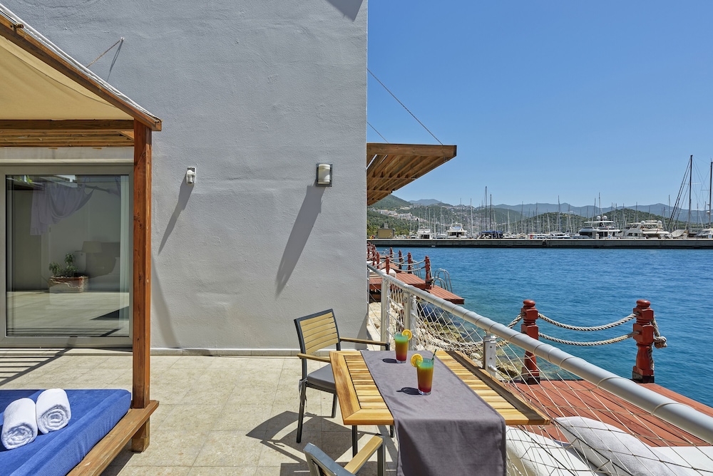 Doria Hotel & Yacht Club Kas 24