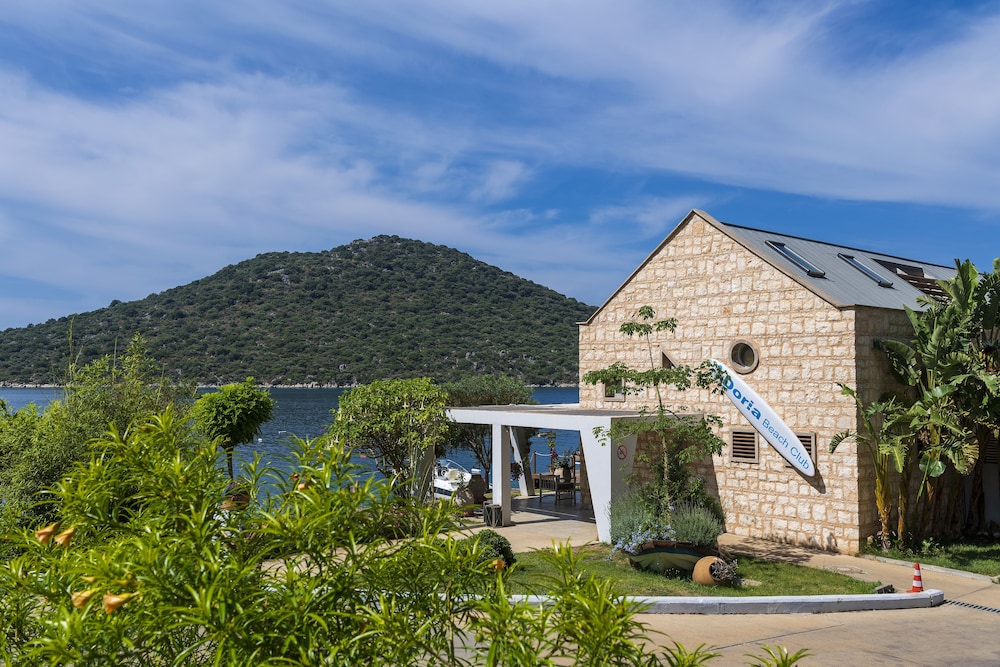Doria Hotel & Yacht Club Kas 2