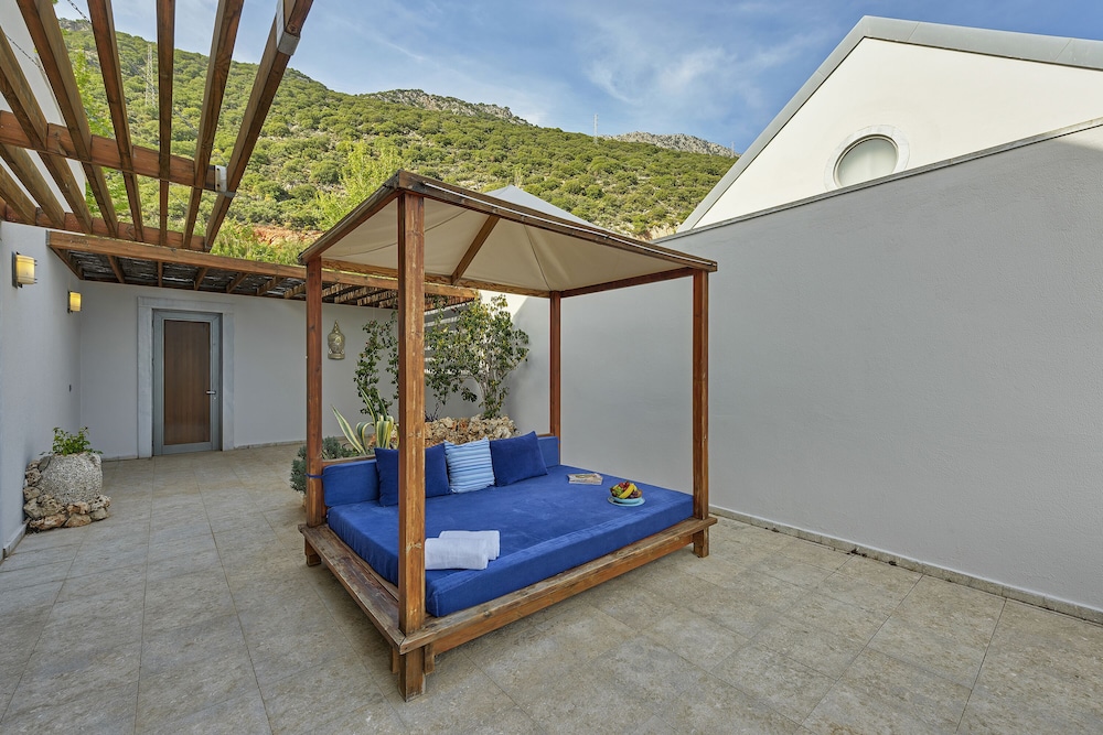 Doria Hotel & Yacht Club Kas 18