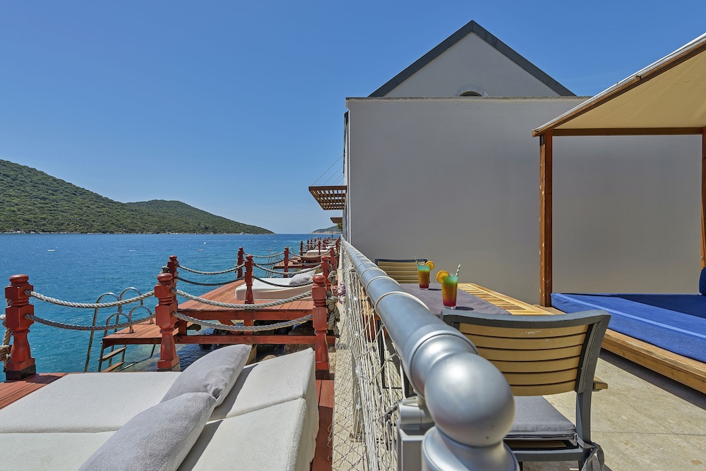 Doria Hotel & Yacht Club Kas 23