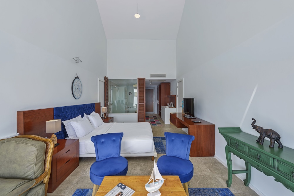 Doria Hotel & Yacht Club Kas 12