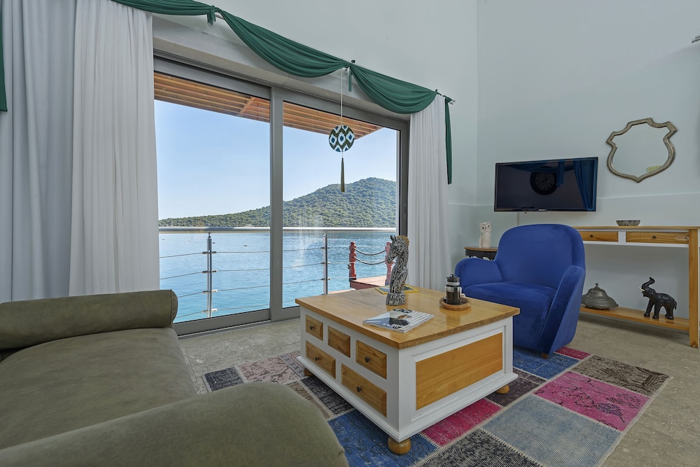 Doria Hotel & Yacht Club Kas 20