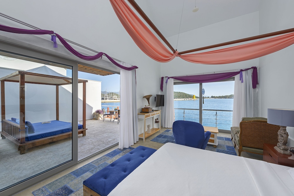 Doria Hotel & Yacht Club Kas 8