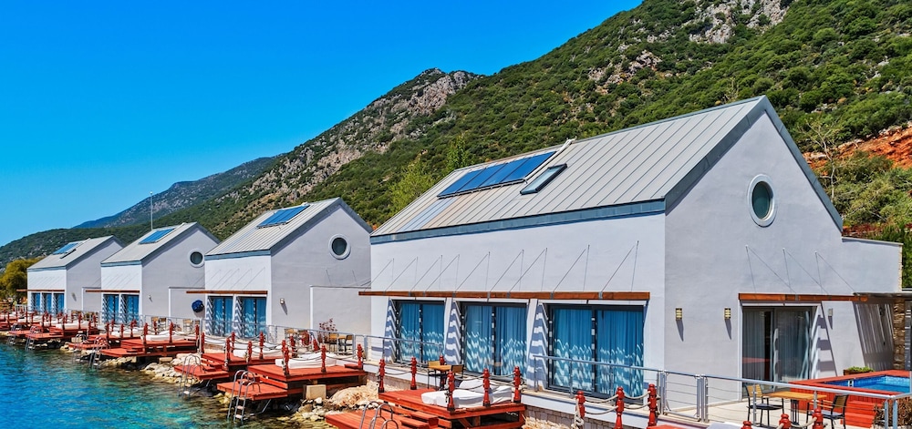 Doria Hotel & Yacht Club Kas 1
