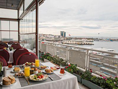 Kadikoey Rihtim Otel 17