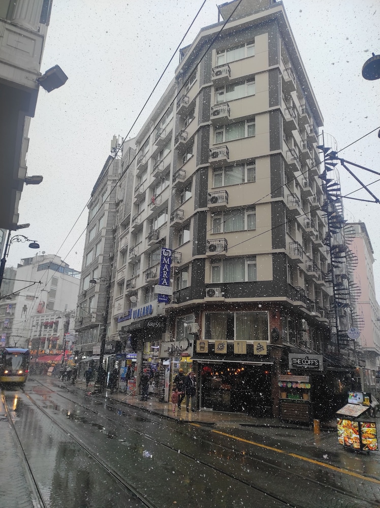 Mara Old City Istanbul 1